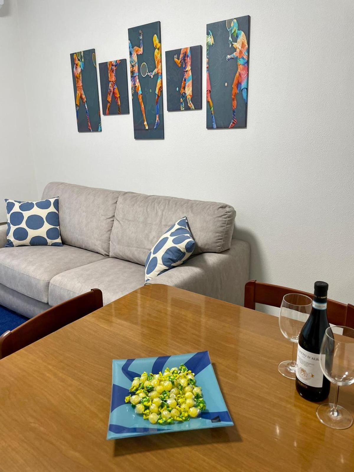 Apartment Matchpoint Sanremo