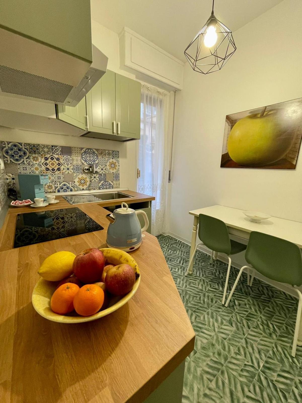 Apartment Matchpoint *
