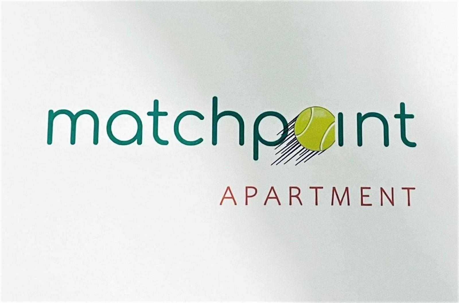 Matchpoint Apartment *