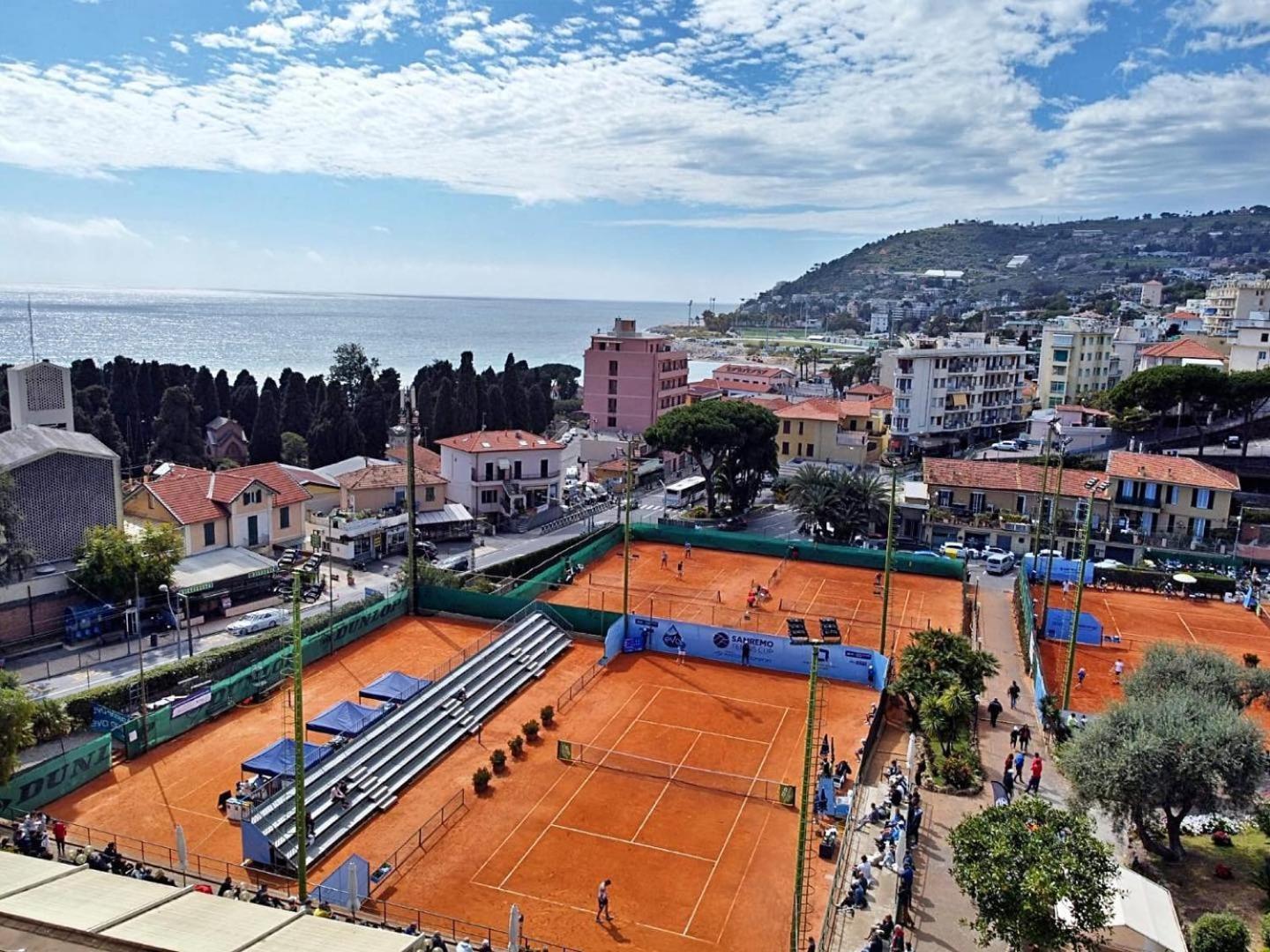 Apartment Matchpoint Sanremo